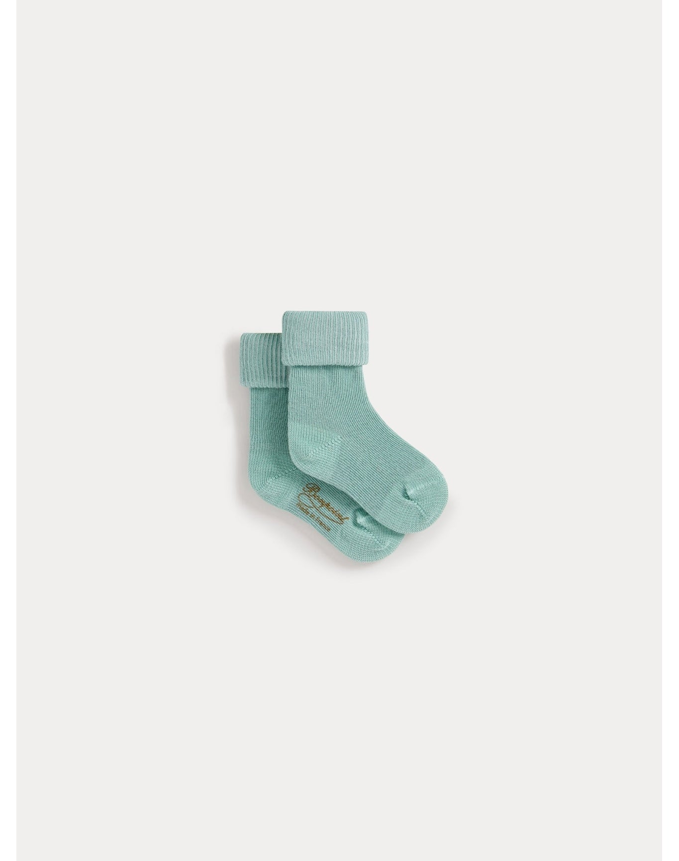 Unisex | Adilson Socks | Celadon Green