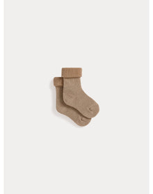 Unisex | Adilson Socks | Natural