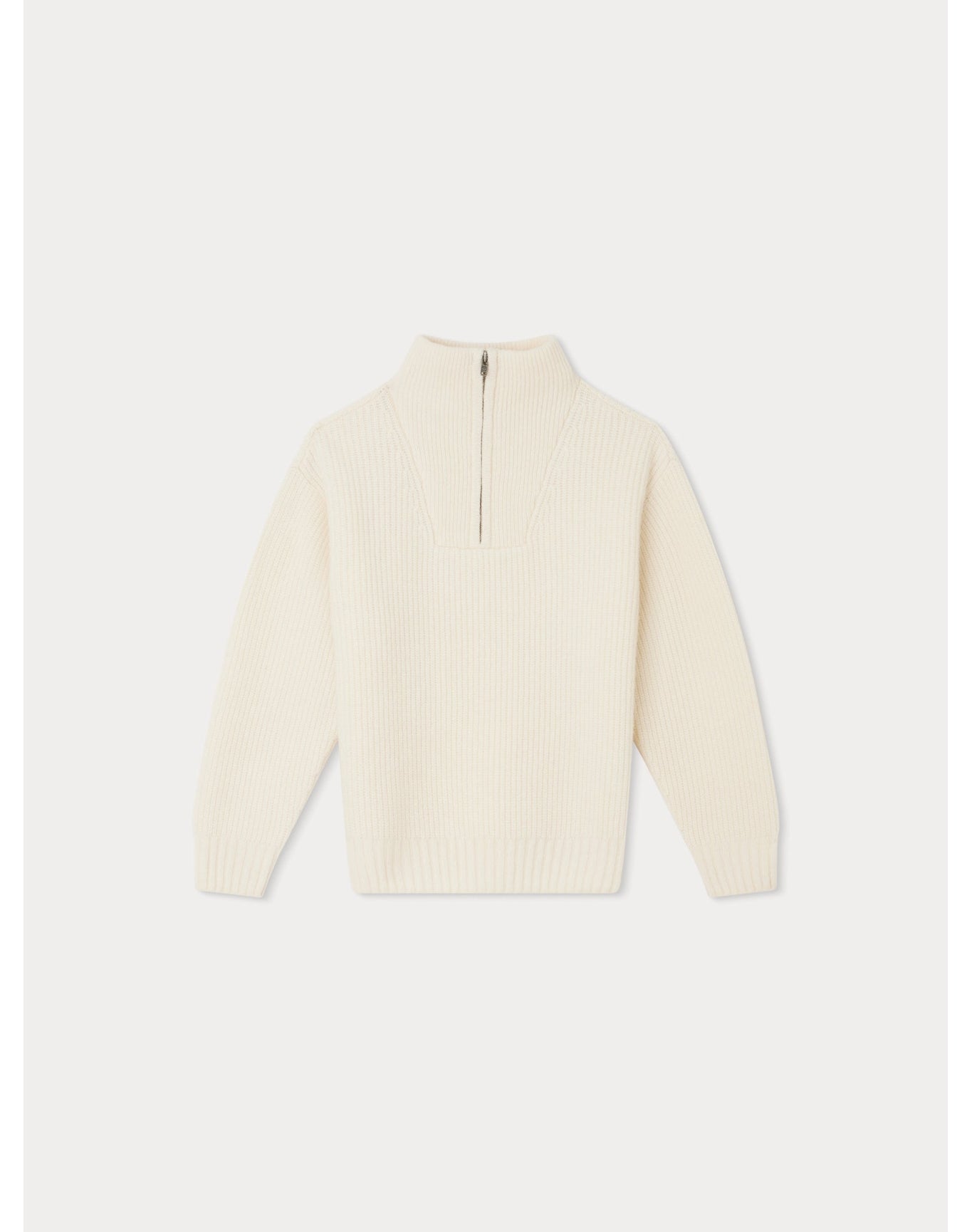 Unisex | Baldo Sweater | Ecru