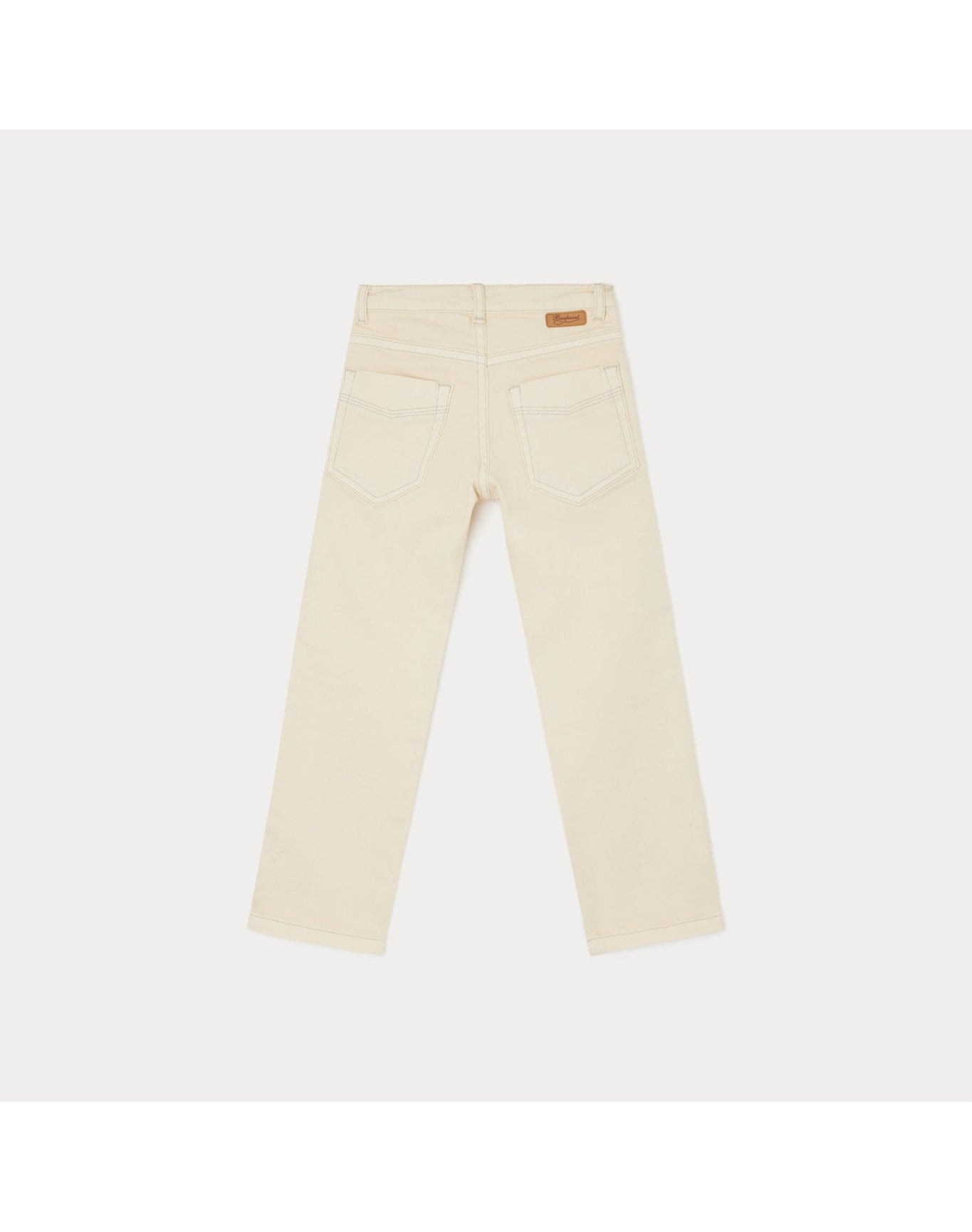 Unisex | Dewey Jeans | 4Y-8Y | Vanilla