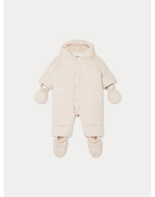 Unisex | Tagonfly Snowsuit | Powdered Rose