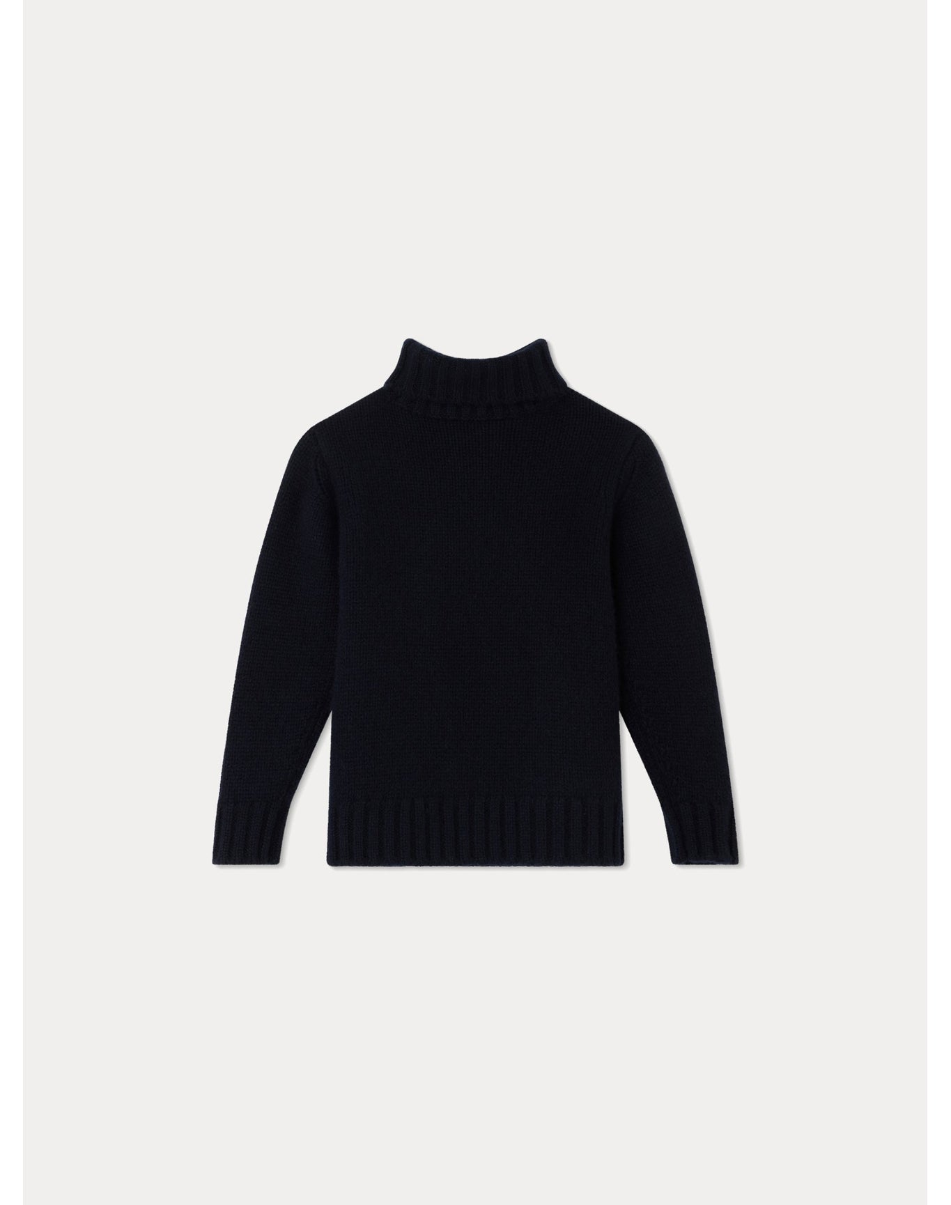 Unisex | Temperance Sweater | 4Y-8Y | Navy