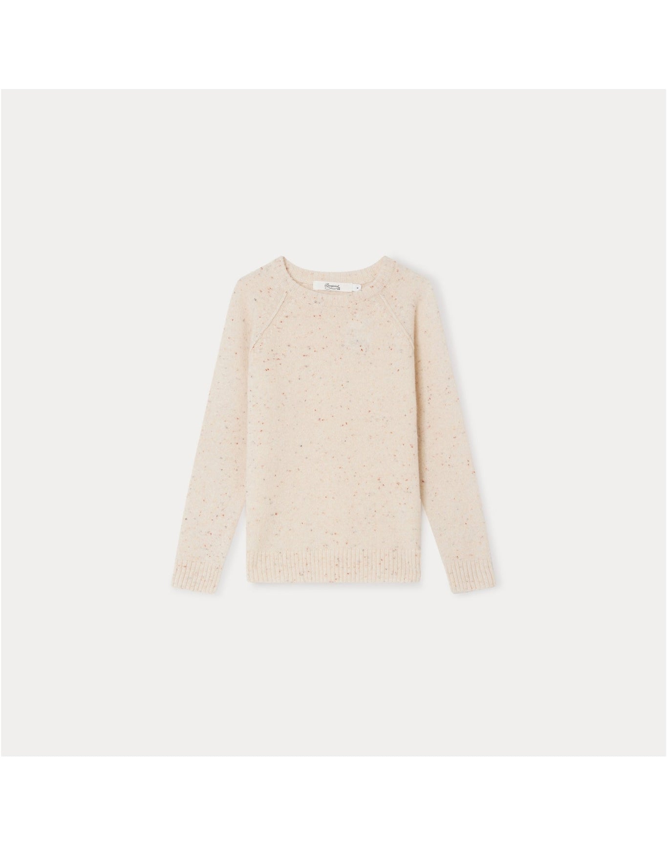 Unisex | Tiego Sweater | 8Y | Natural
