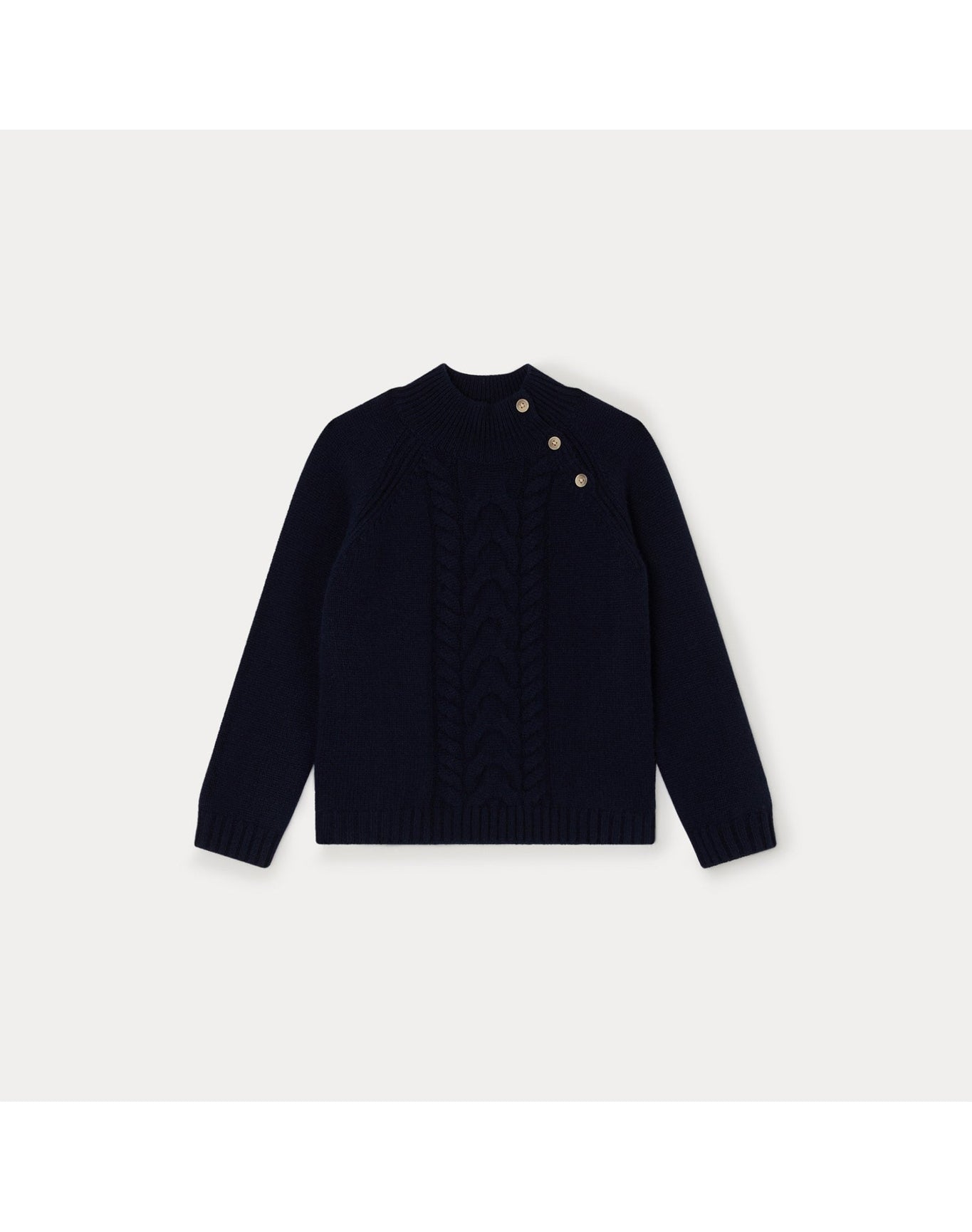 Unisex | Tyoto Sweater | 12Y | Navy