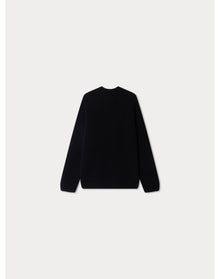 Unisex | Tyoto Sweater | 4Y-8Y | Black