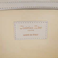 Dior | Pre-Owned Medium Technical Fabric Macrocannage Lady D Joy | White