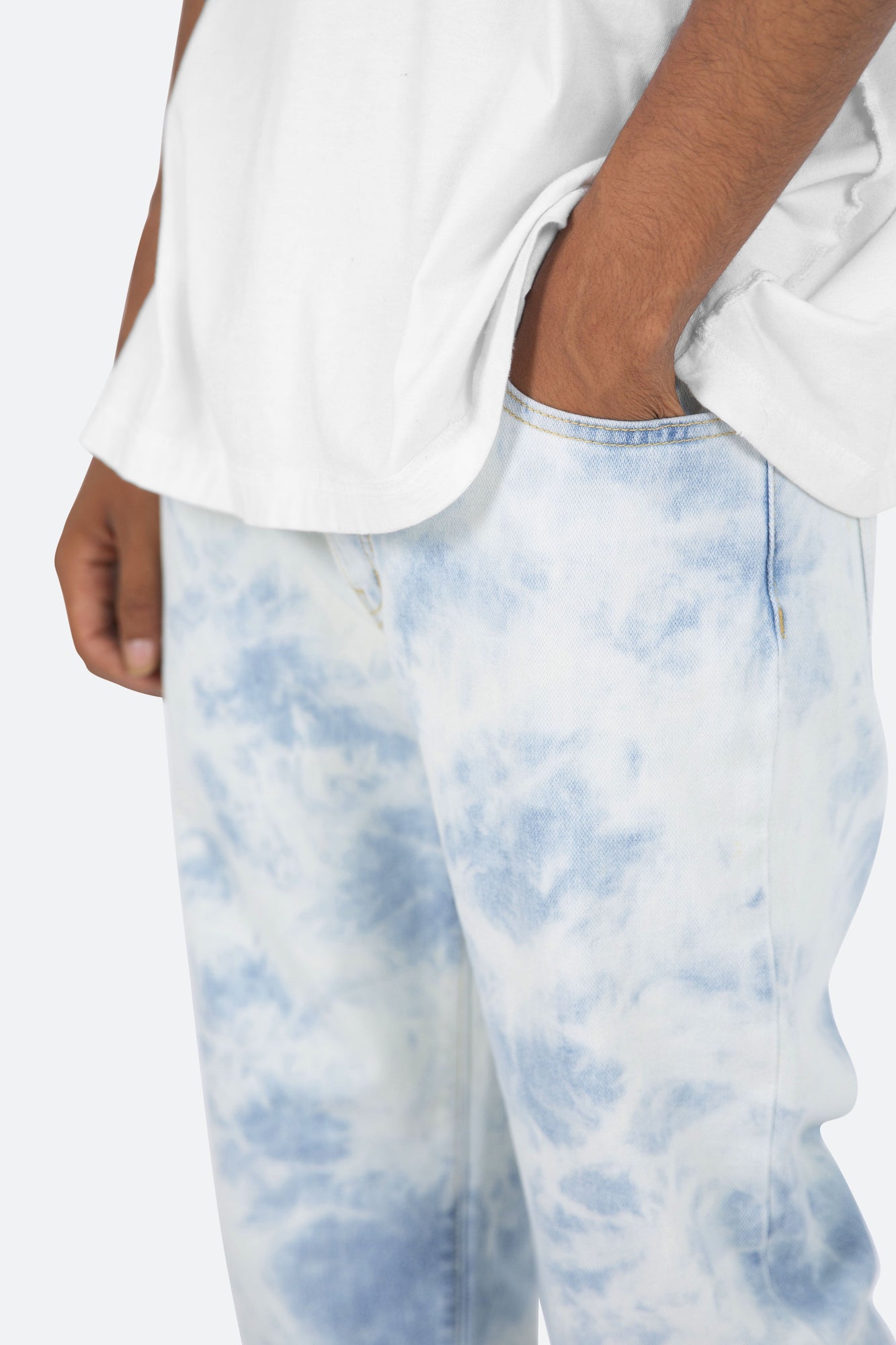 V217 Baggy Denim | Blue