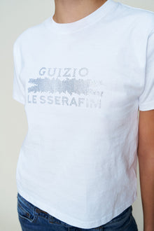 Womens | Unisex Fit Tee | White