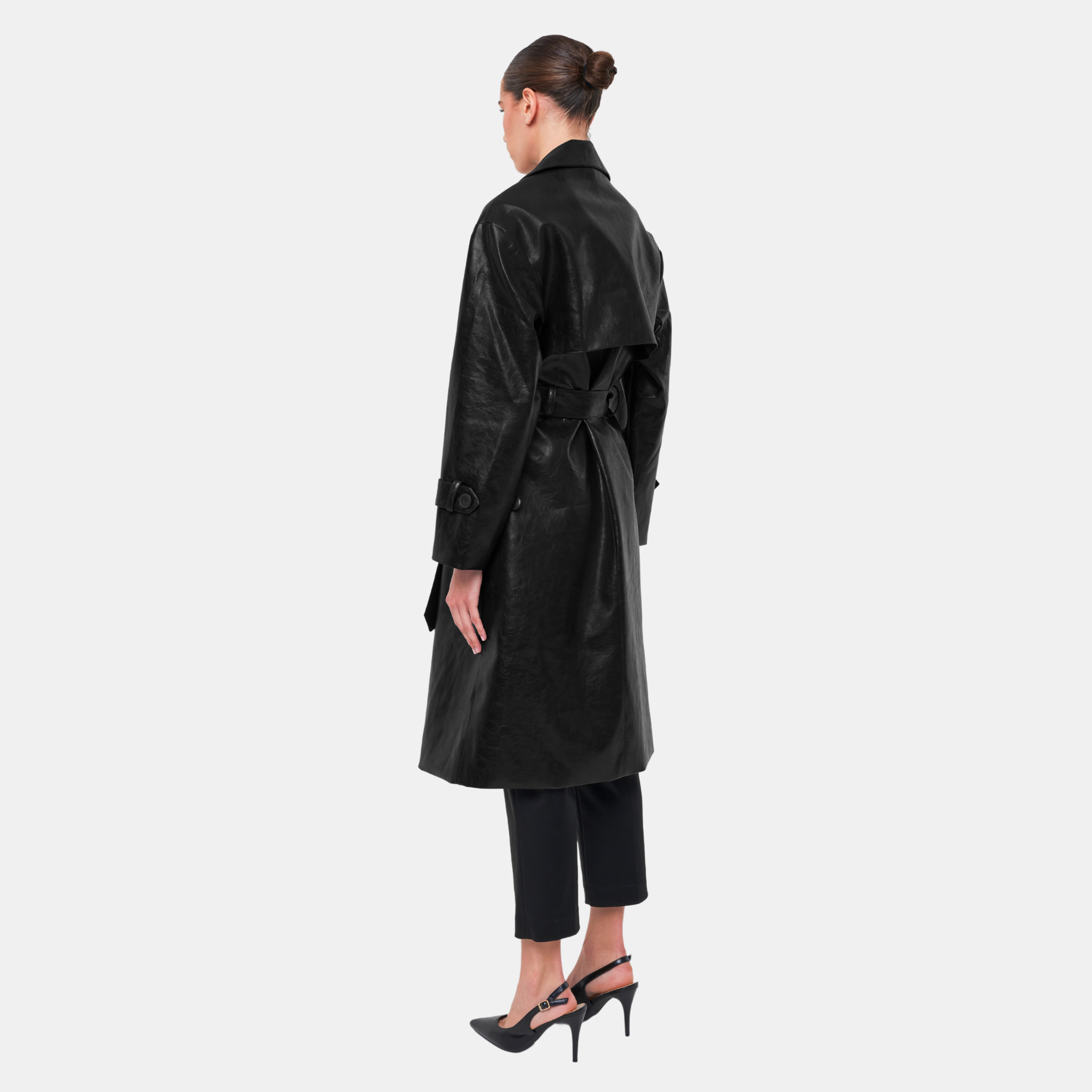 OW Collection Vail Coat | Black