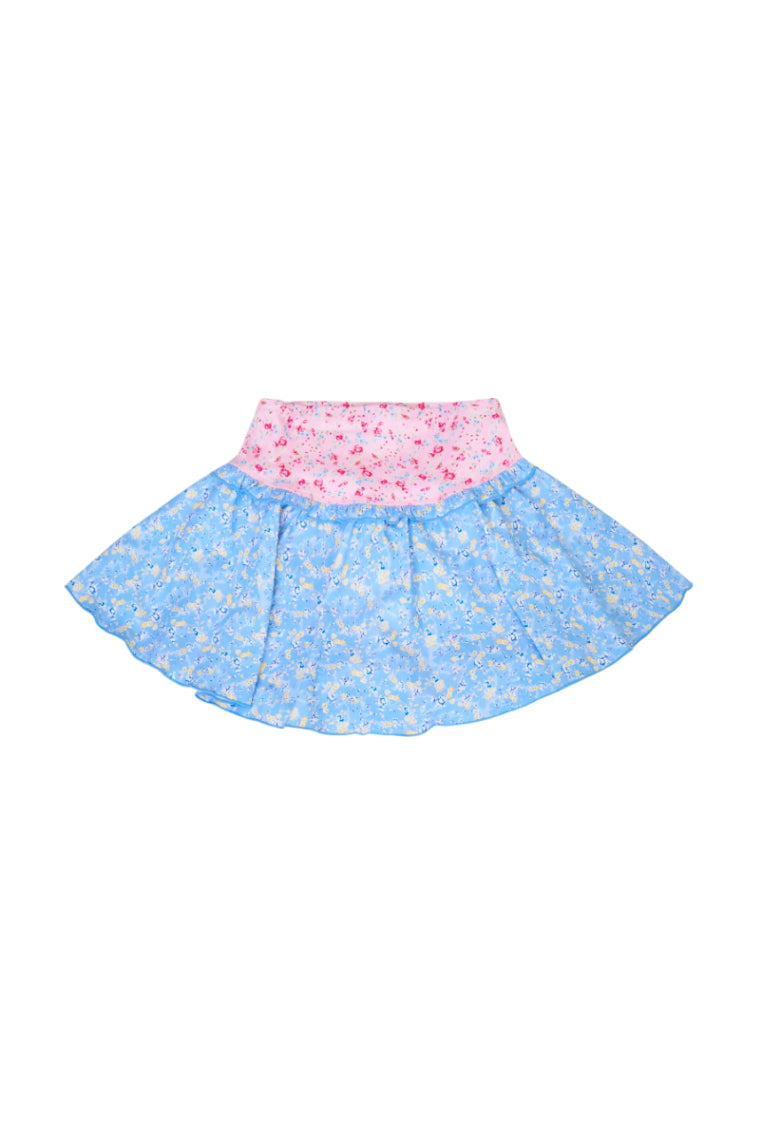 Vanina Floral Active Skort | Windsor Petal Print Mix