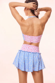 Vanina Floral Active Skort | Windsor Petal Print Mix