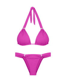 Firenze Bia Tube Bottom - French Rose Full / XS