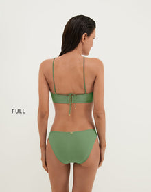 Matte Basic Bottom - Harbor Full / XS