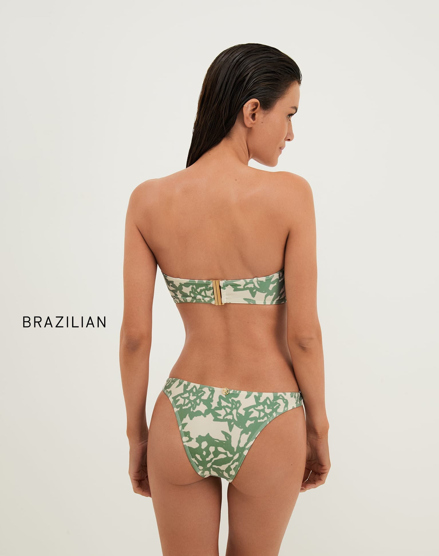 Basic Bottom - Oceana Brazilian / XS