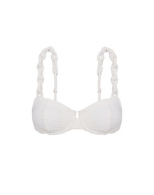 Savyon Leanne Nissi Top - Off White S