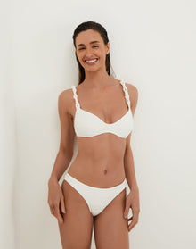 Savyon Leanne Vivian Top - Off White S