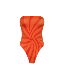Farah One Piece - Cherie Brazilian / XS