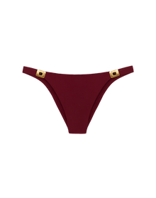 Matte Liza Bottom - Ponche Brazilian / XS