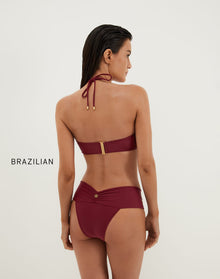 Matte Beta Bottom - Ponche Brazilian / XS