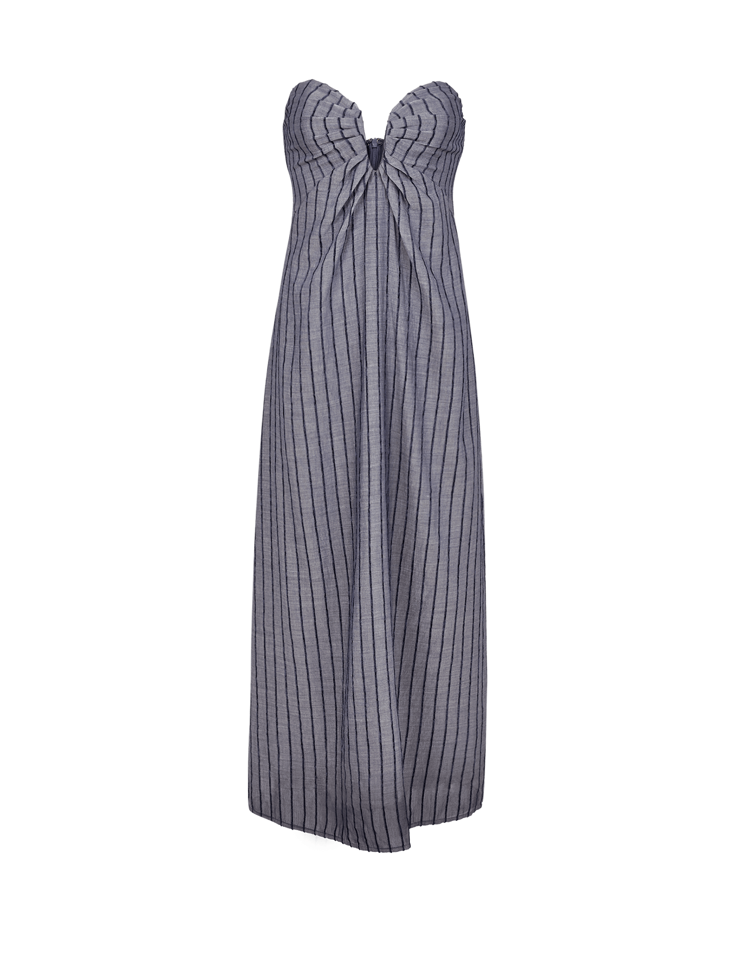 Zhen Long Dress - Sailboat XS