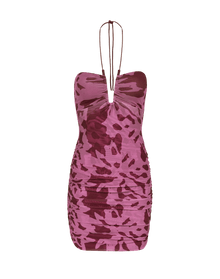 Kalina Short Dress | Oceana Ponche