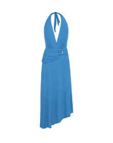 Zita Midi Dress - Beach Front XS