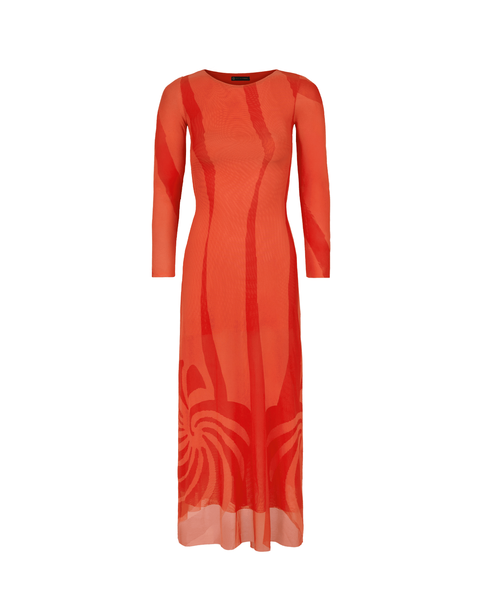 ThaÃ­s Long Dress - Cherie XS
