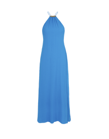 Lily Long Dress - Beach Front XS