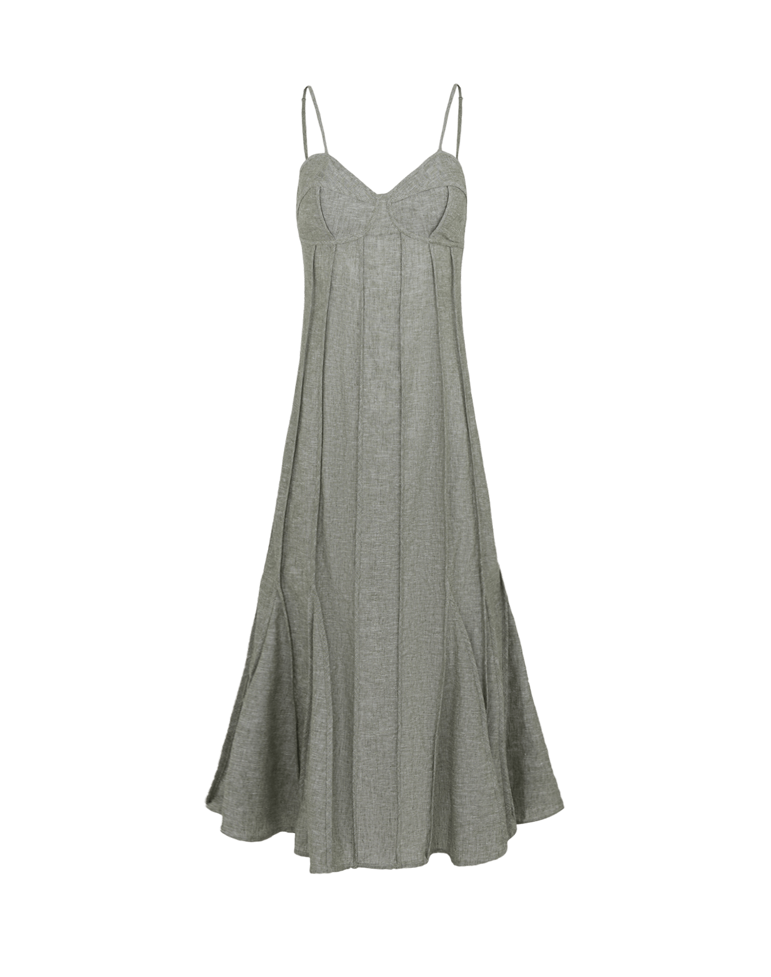 Josephine Midi Dress | Harbor