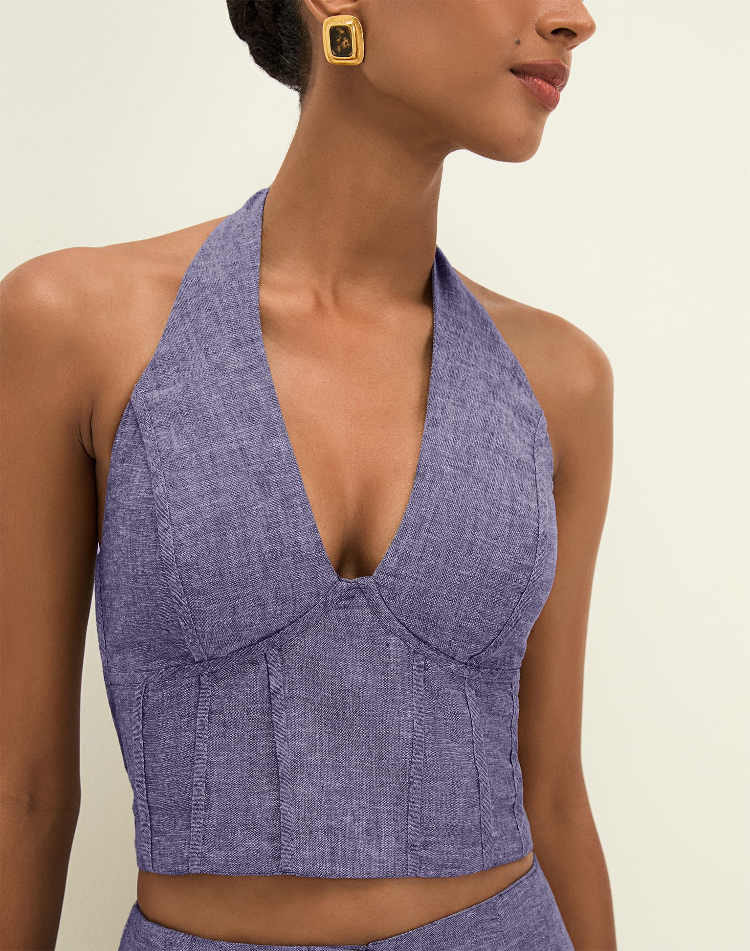 Josephine Top | Le Bleu