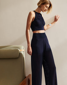 Sia Racerback Top - Sailboat XS