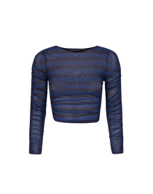Mira Long Sleeve Top - Harmonie XS