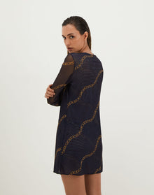 Cleo Short Cover Up - Nautique XS