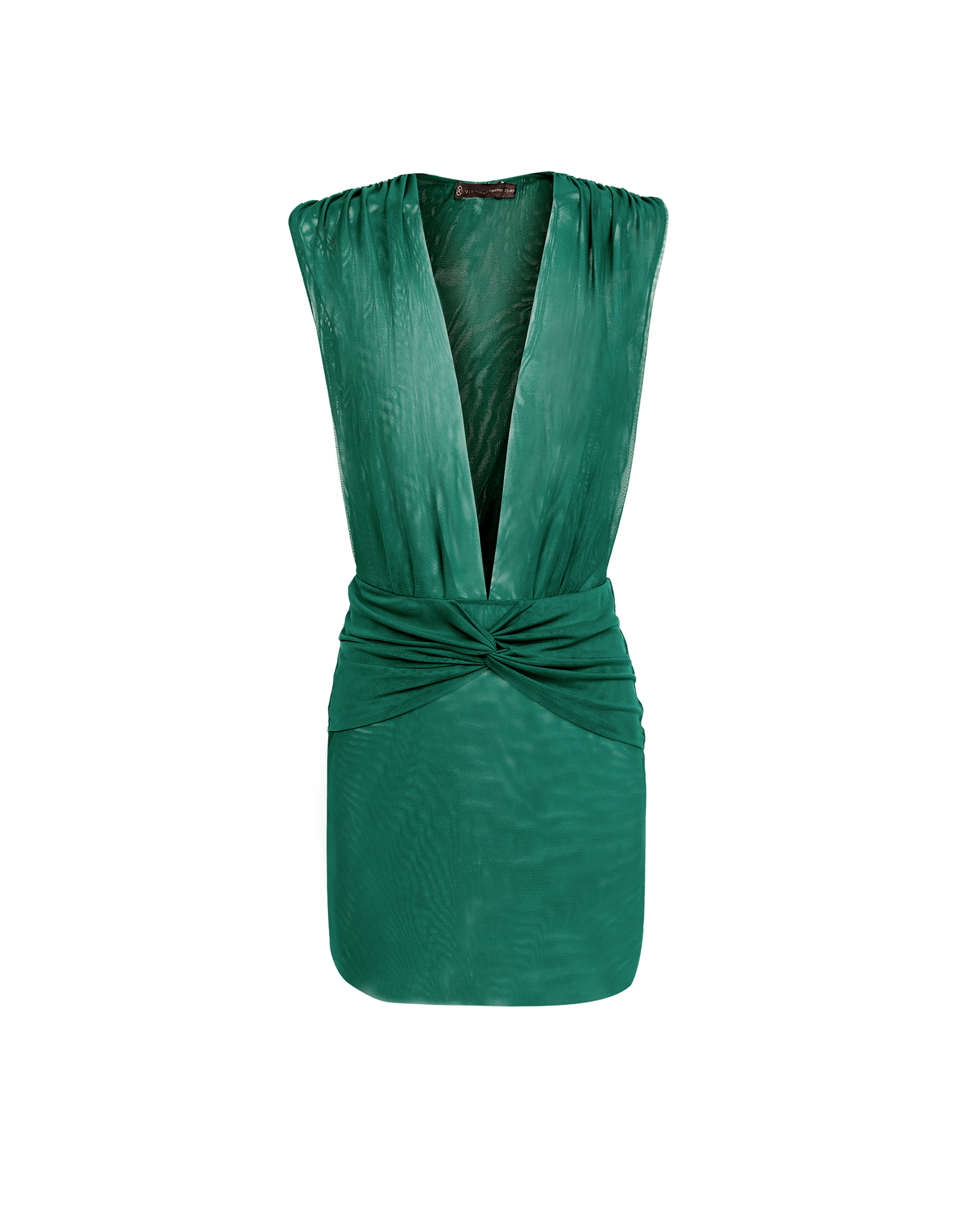 Cindy Short Cover Up - Yacht XS
