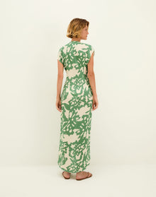 Sasha Long Cover Up - Oceana XS