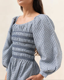Color: Navy/Navy Gingham