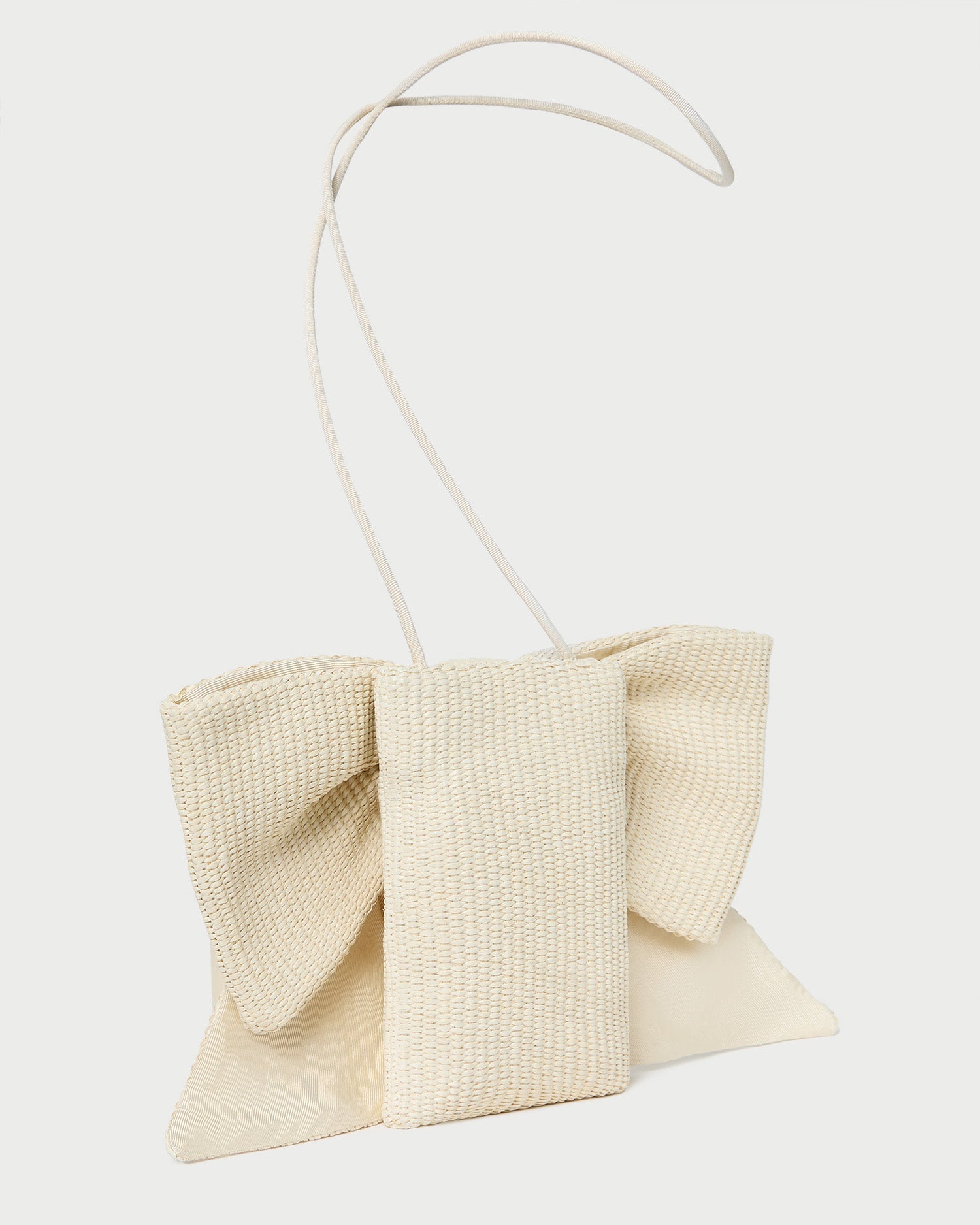 Color: Cream Woven