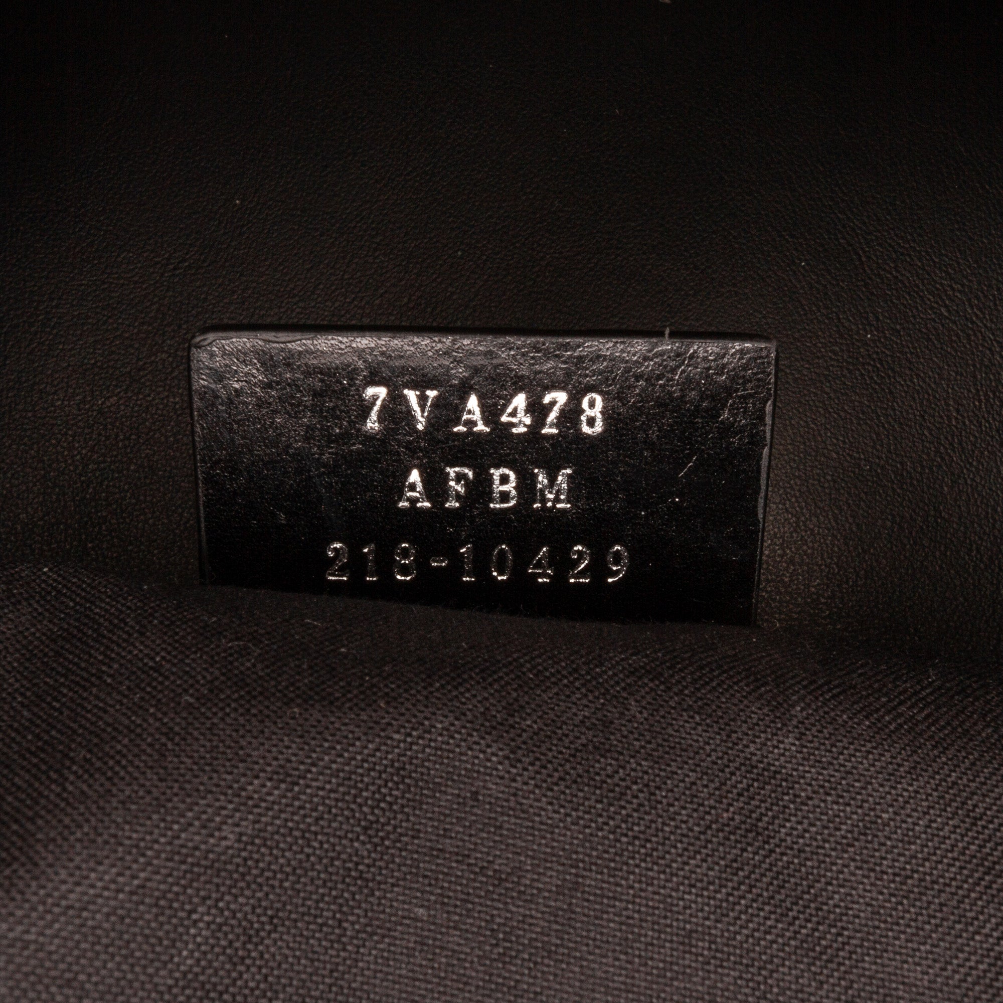 Fendi | Pre-Owned Large Zucca Canvas Convertible Belt Baguette | Brown