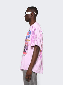 Men | NOTSONORMAL | Nascar Tie Dye T-shirt | Wren