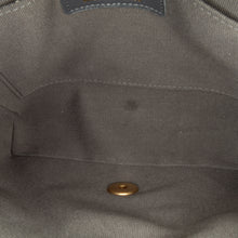 Chanel | Pre-Owned Mini Quilted Lambskin Crush on Chains Flap | Blue/Navy