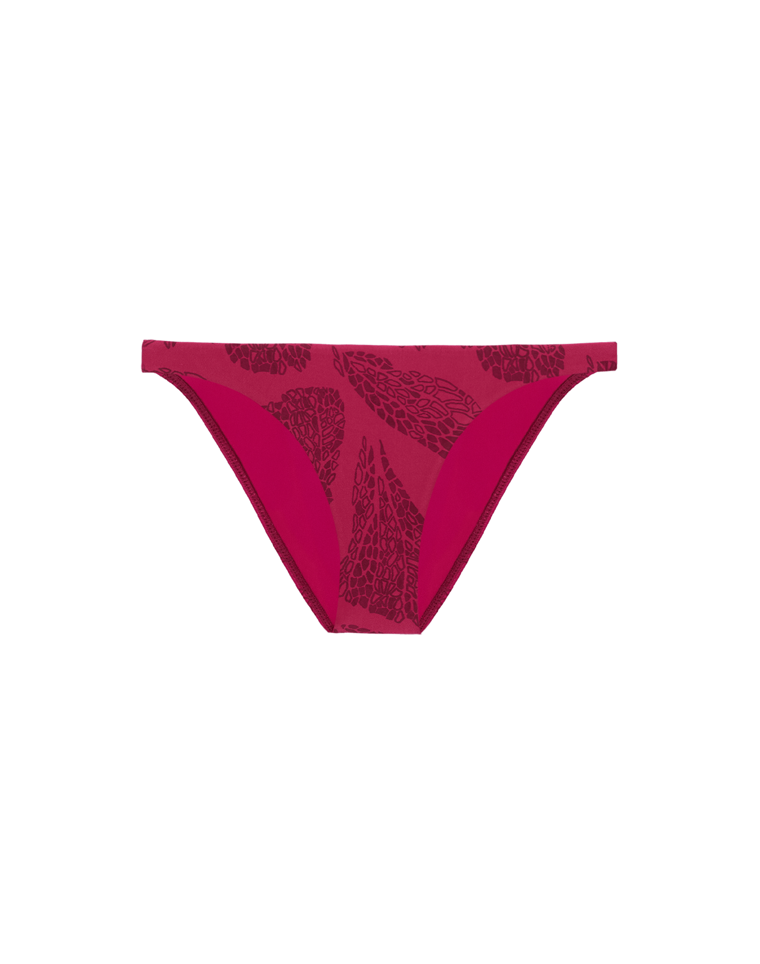 Basic Bottom - Roseate Full / XS