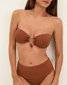 Firenze Jessica Hot Pant Bottom - Devotion Full / XS