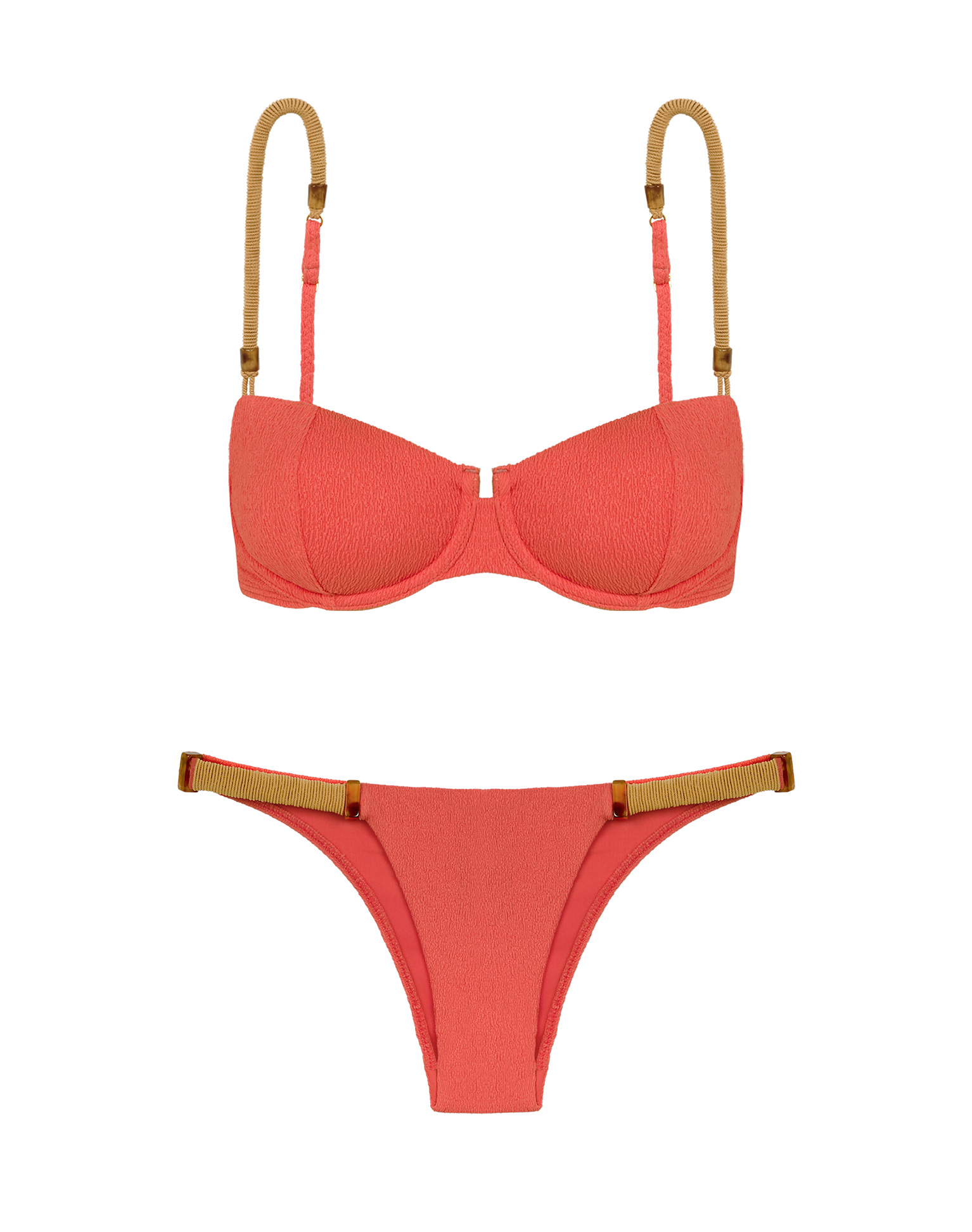 Firenze April Detail Bottom - Summerbloom Full / XS
