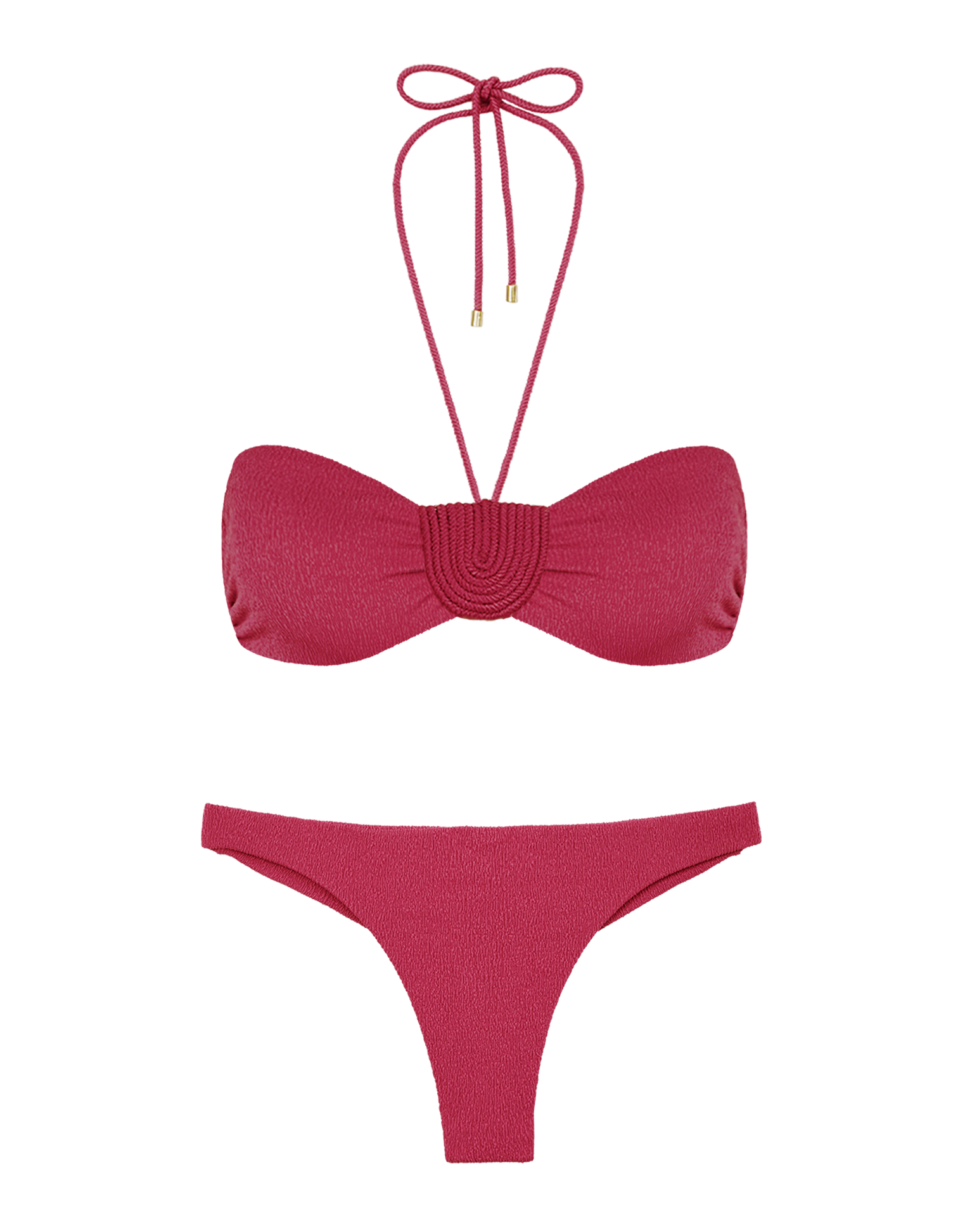 Firenze Yara Bandeau Top - Glam S