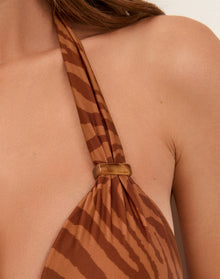 Bia Tube Top - Sundown XS