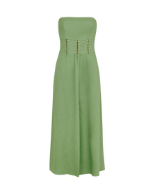 Greta Midi Dress | Paradiso