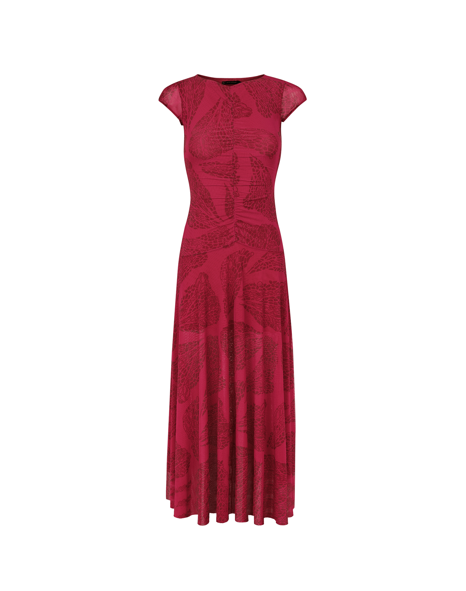 Susan Midi Dress | Roseate