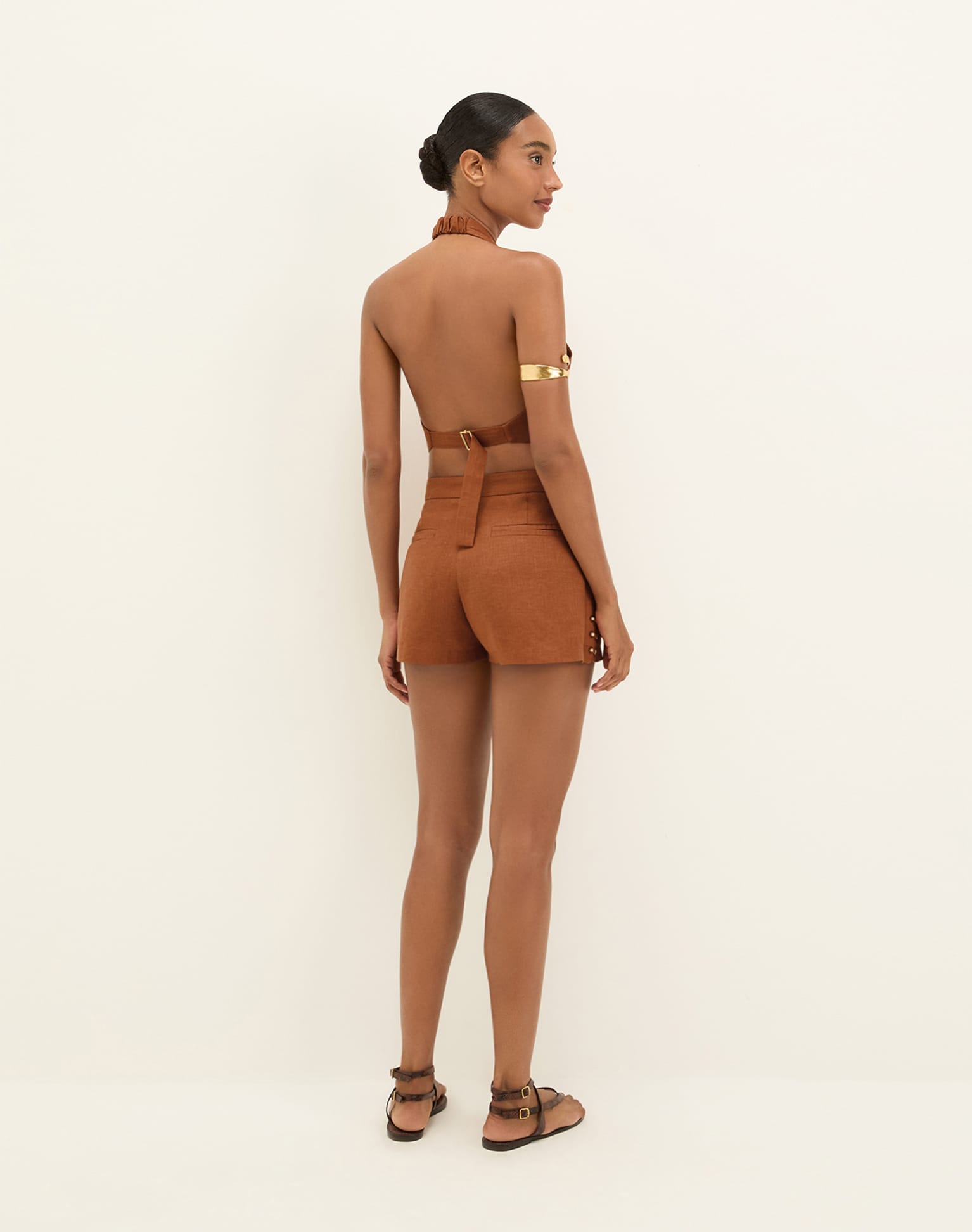 Noe Halter Top - Devotion XS