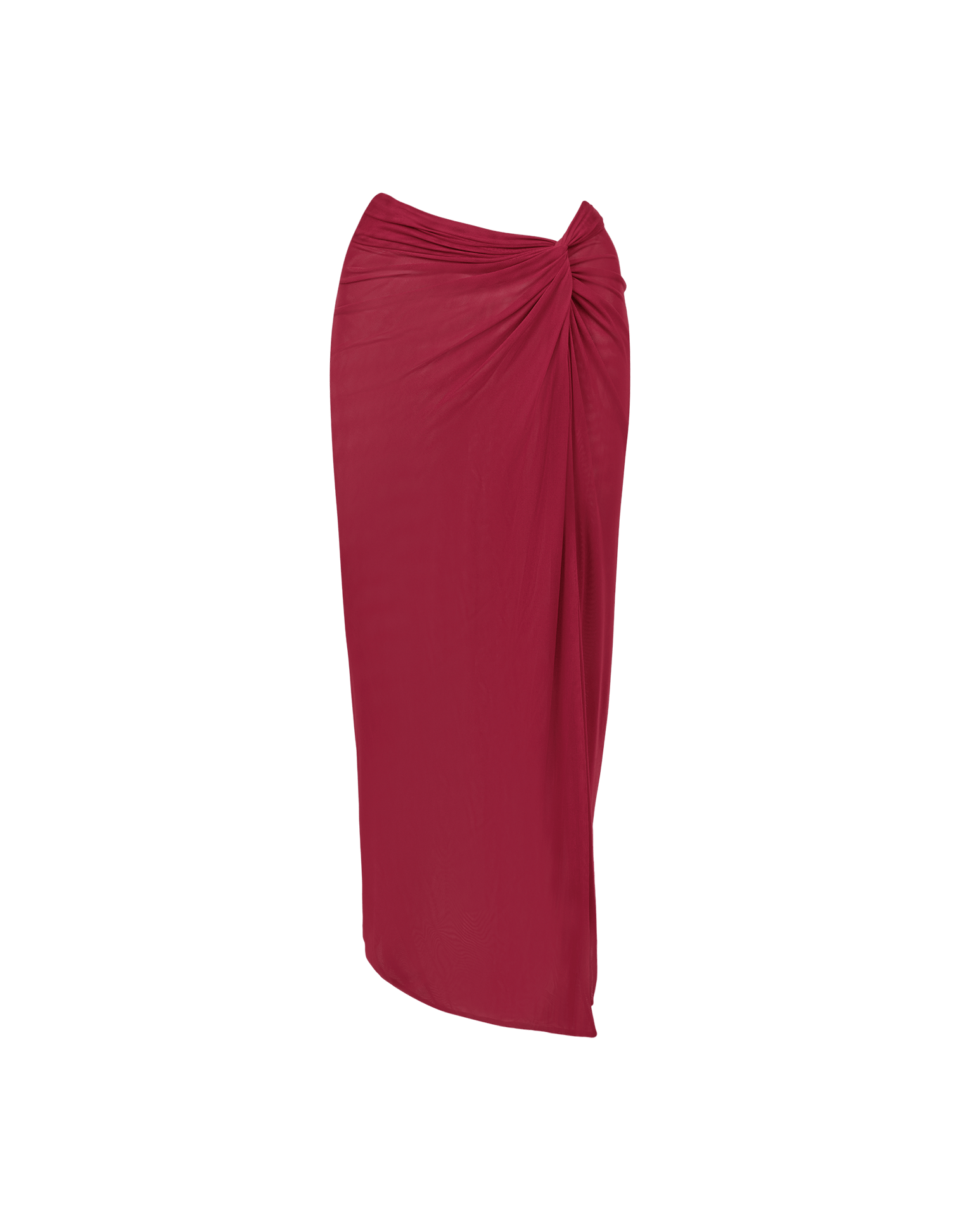 Karen Midi Skirt | Glam