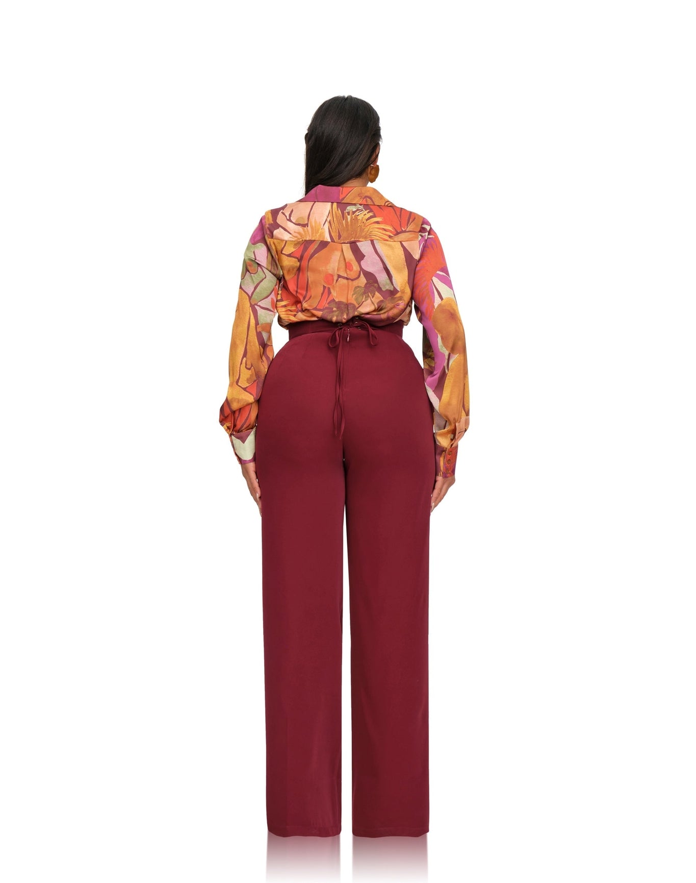 Vana Shirt | Eve Print